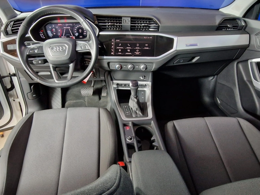 AUDI Q3 35TDI 150CP S-TRONIC ADVANCED 2022