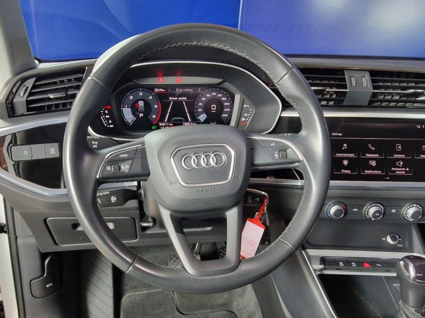 AUDI Q3 35TDI 150CP S-TRONIC ADVANCED 2022