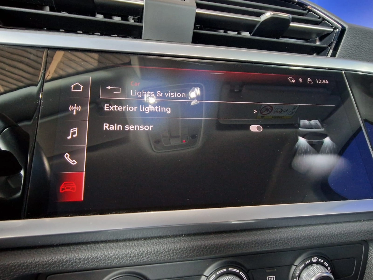 AUDI Q3 35TDI 150CP S-TRONIC ADVANCED 2022