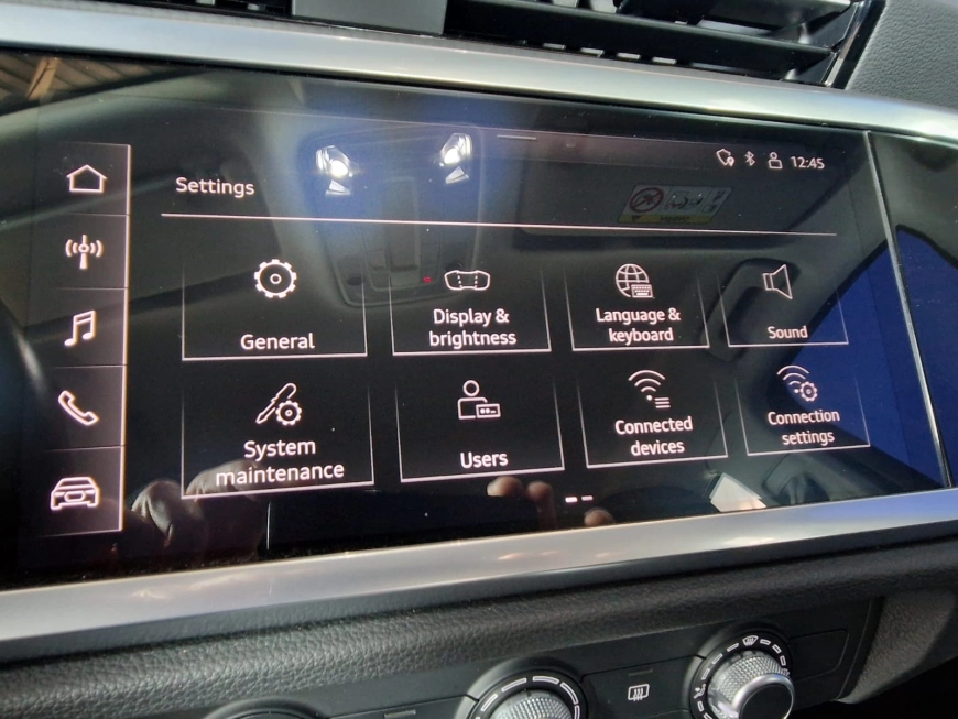 AUDI Q3 35TDI 150CP S-TRONIC ADVANCED 2022