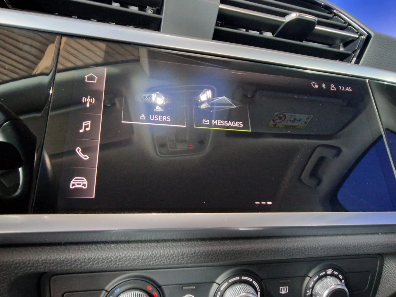 AUDI Q3 35TDI 150CP S-TRONIC ADVANCED 2022