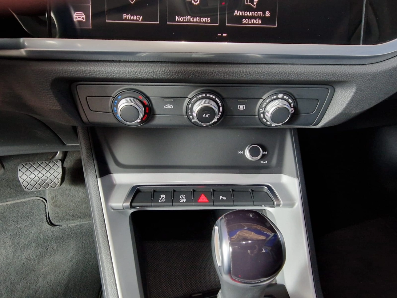 AUDI Q3 35TDI 150CP S-TRONIC ADVANCED 2022