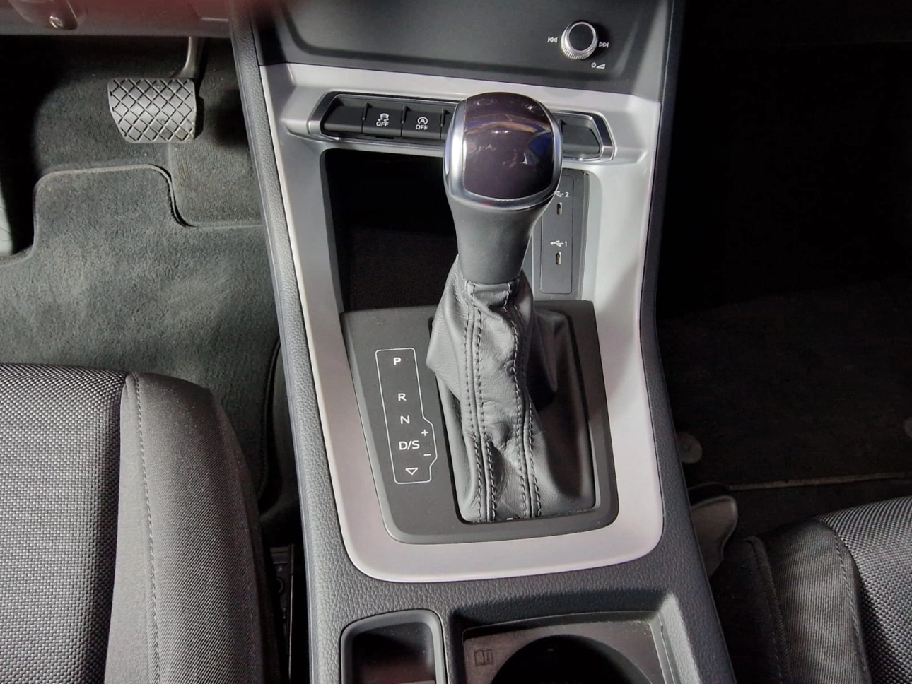 AUDI Q3 35TDI 150CP S-TRONIC ADVANCED 2022