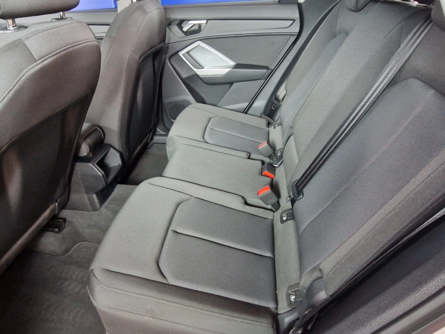 AUDI Q3 35TDI 150CP S-TRONIC ADVANCED 2022