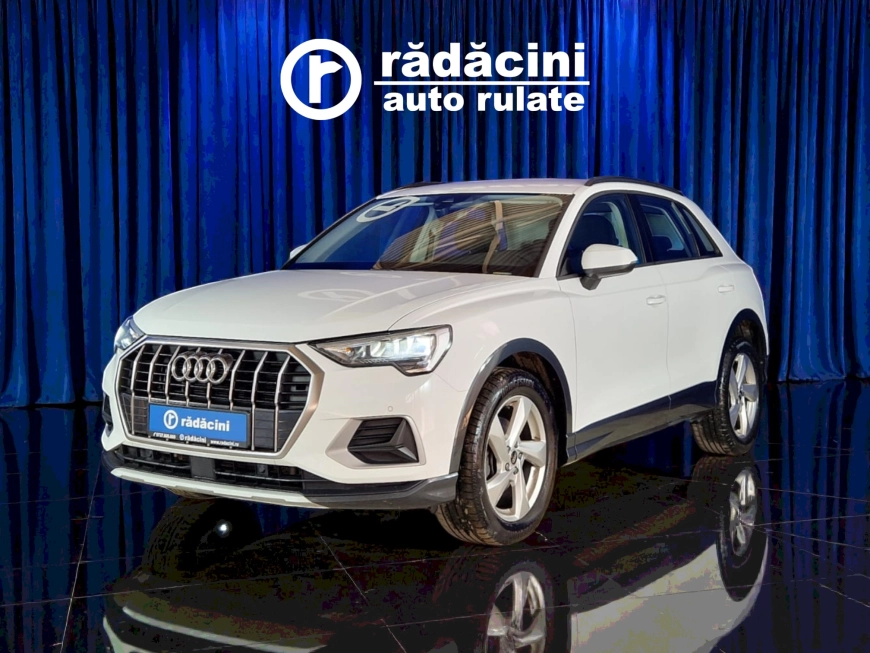 AUDI Q3 35TDI 150CP S-TRONIC ADVANCED 2022