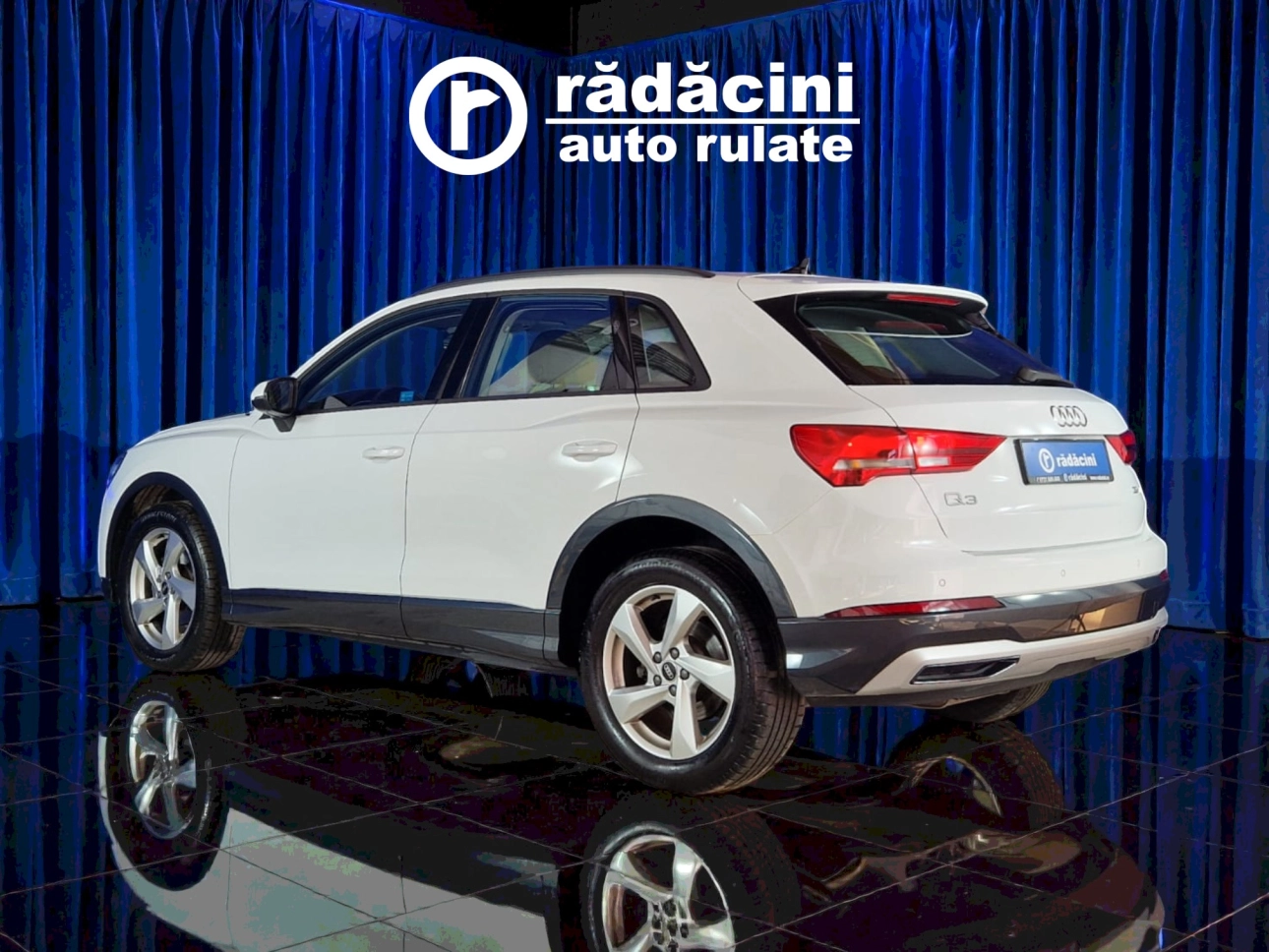 AUDI Q3 35TDI 150CP S-TRONIC ADVANCED 2022