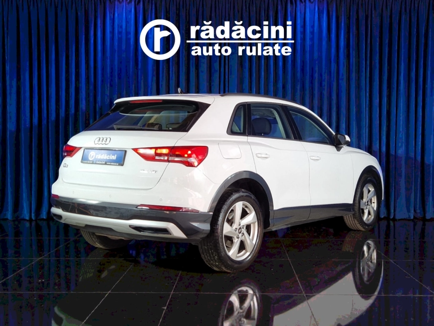 AUDI Q3 35TDI 150CP S-TRONIC ADVANCED 2022