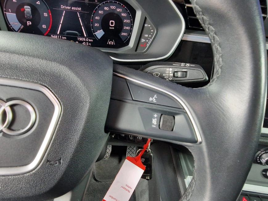 AUDI Q3 35TDI 150CP S-TRONIC ADVANCED 2022