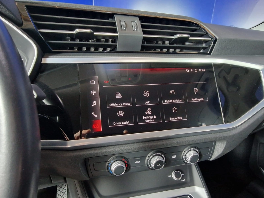 AUDI Q3 35TDI 150CP S-TRONIC ADVANCED 2022