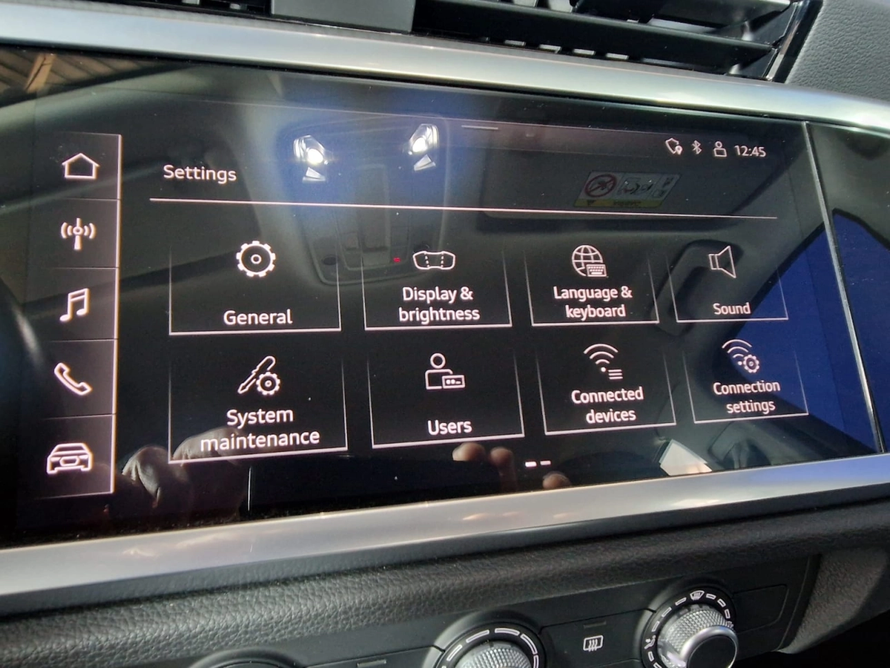 AUDI Q3 35TDI 150CP S-TRONIC ADVANCED 2022