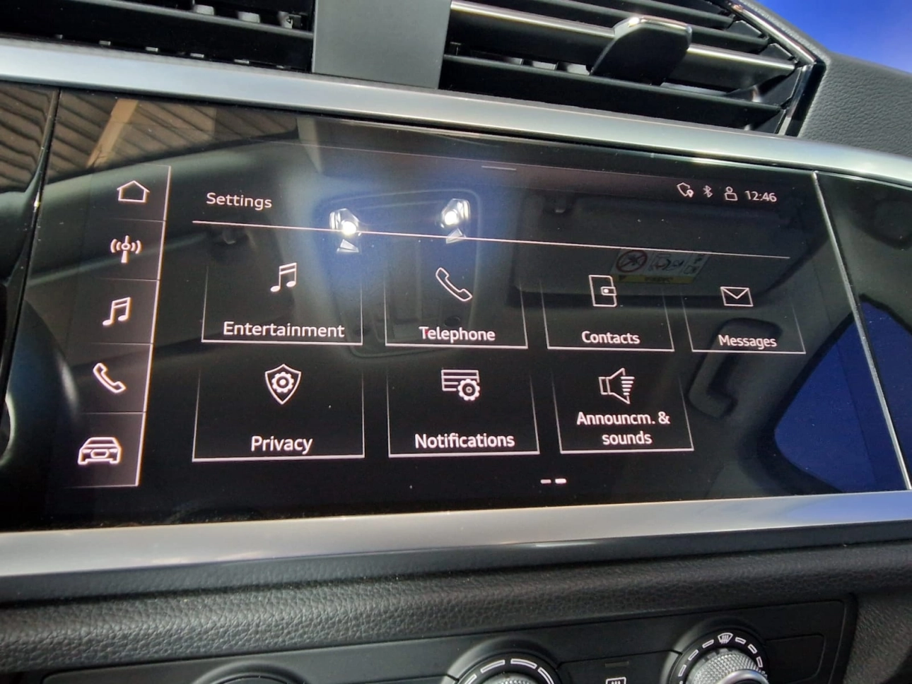 AUDI Q3 35TDI 150CP S-TRONIC ADVANCED 2022