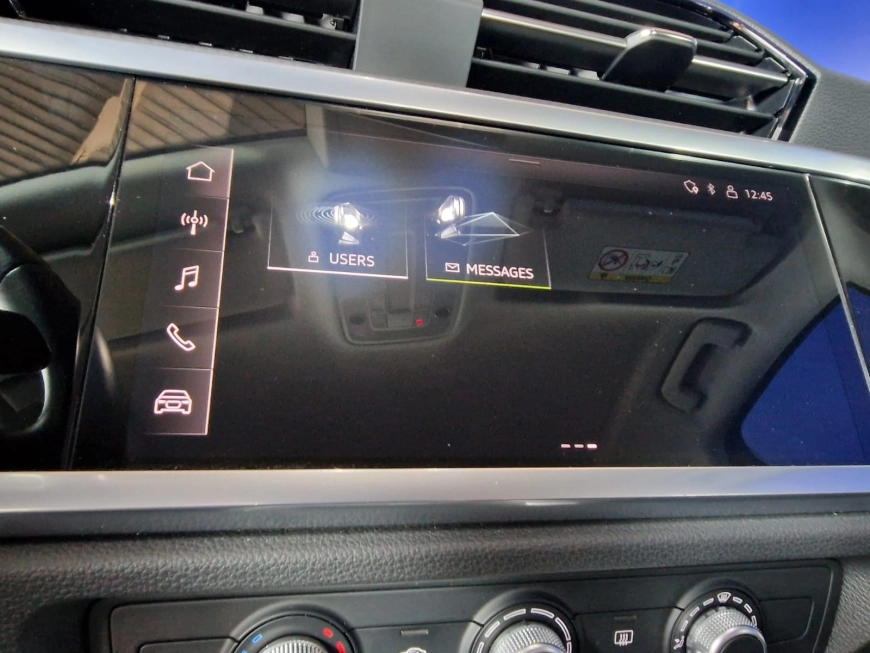 AUDI Q3 35TDI 150CP S-TRONIC ADVANCED 2022