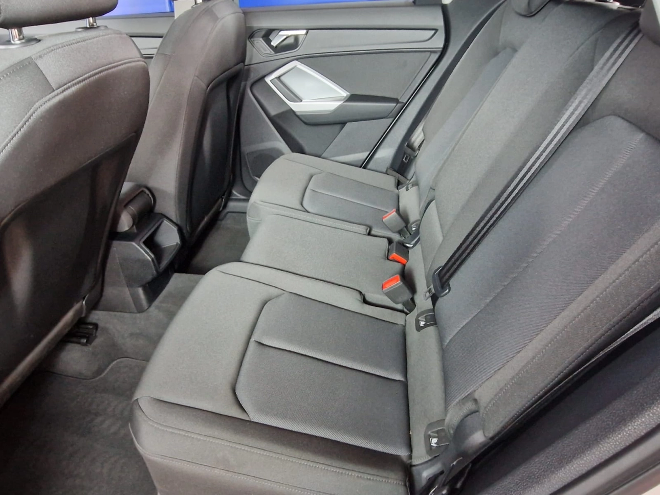 AUDI Q3 35TDI 150CP S-TRONIC ADVANCED 2022