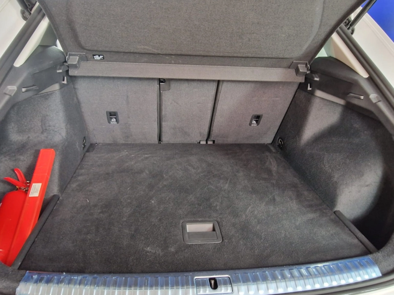 AUDI Q3 35TDI 150CP S-TRONIC ADVANCED 2022