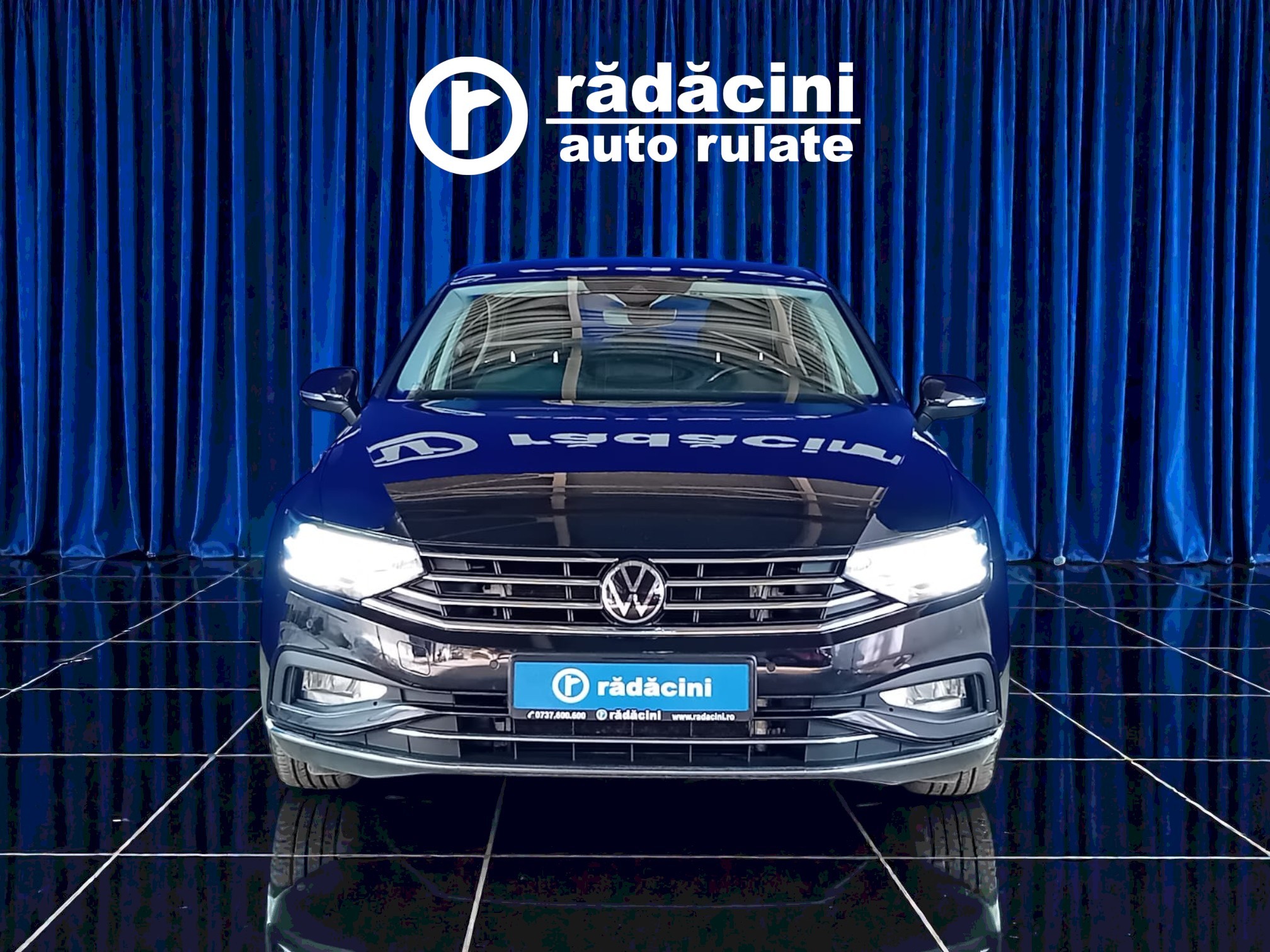 VOLKSWAGEN Passat 2020 — imagine 3