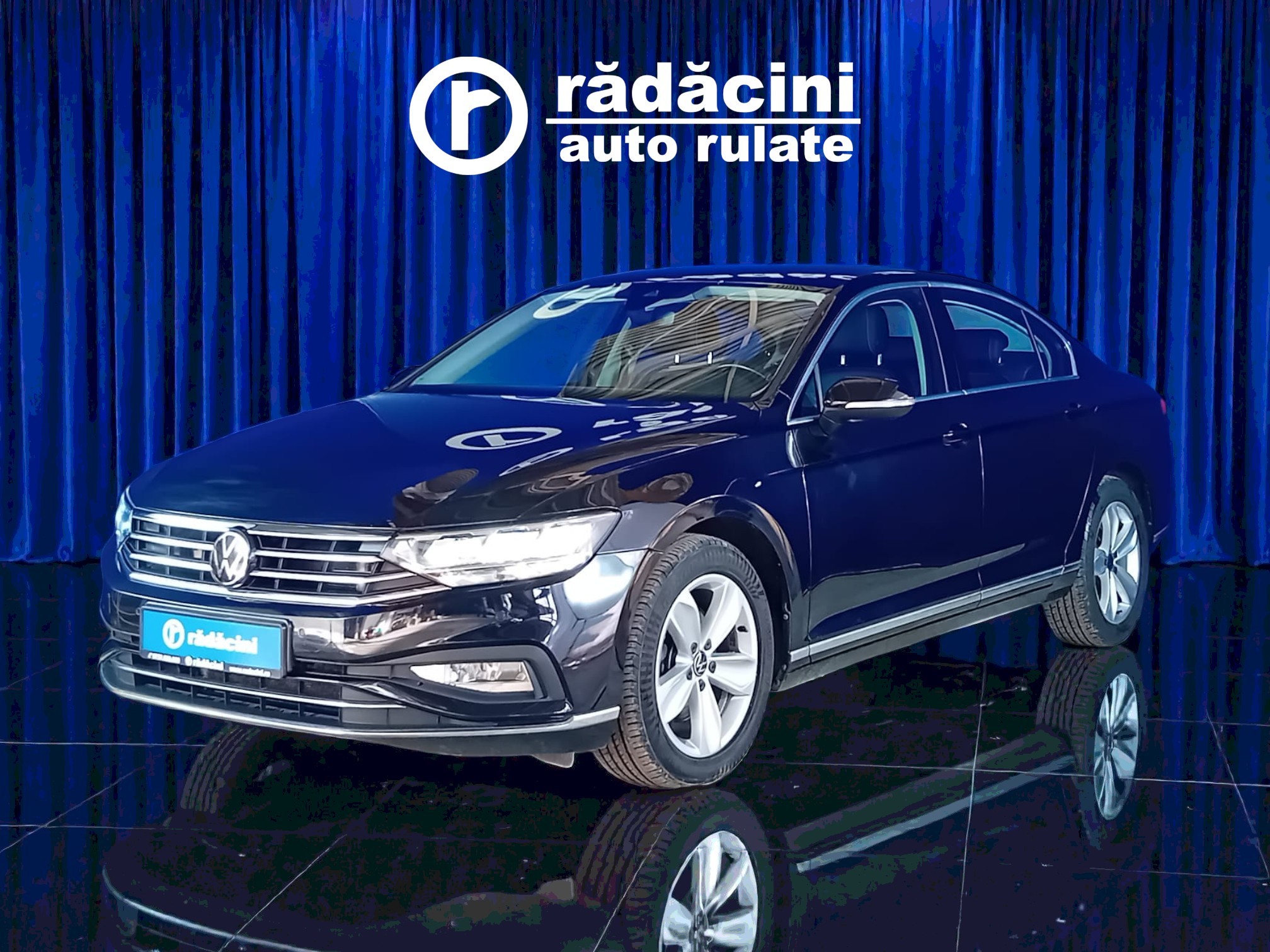 VOLKSWAGEN Passat 2020 — imagine 4