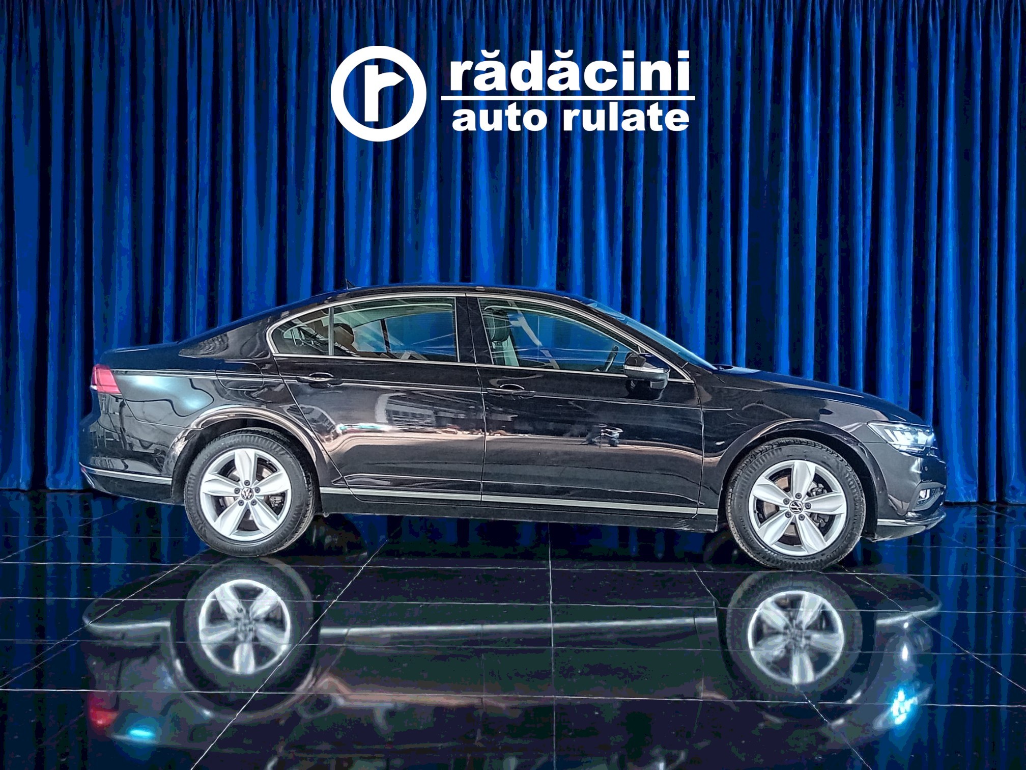 VOLKSWAGEN Passat 2020 — imagine 5