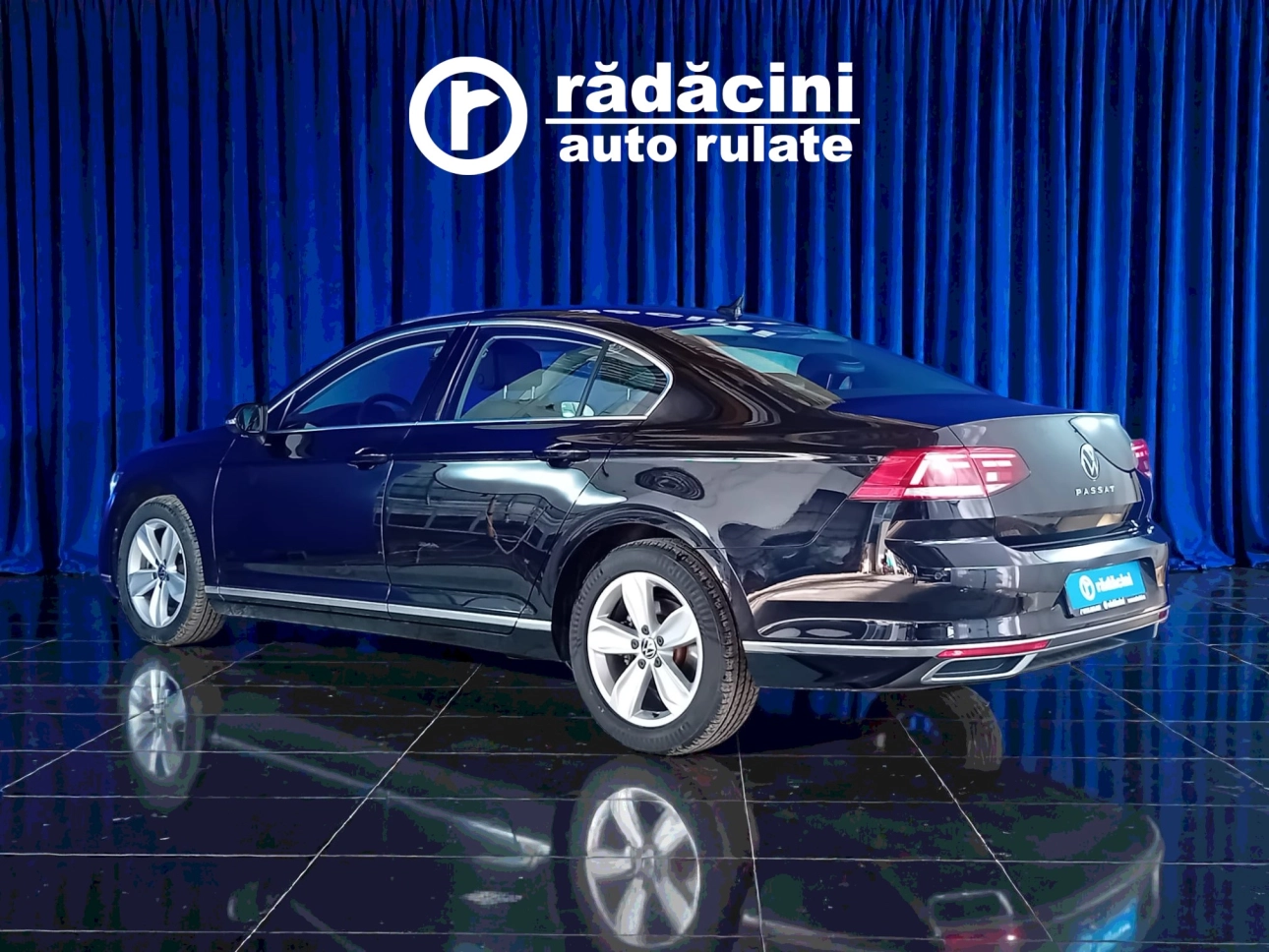 VOLKSWAGEN PASSAT HIGHLINE 2.0TDI 150CP 2020