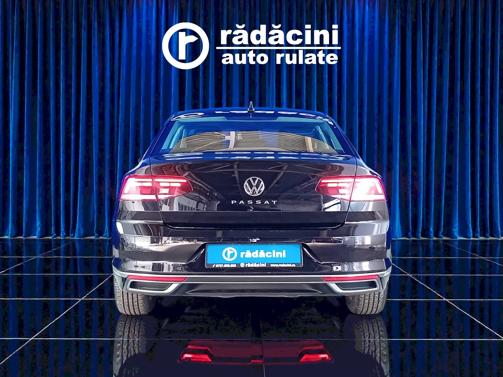 VOLKSWAGEN Passat 2020 — imagine 8