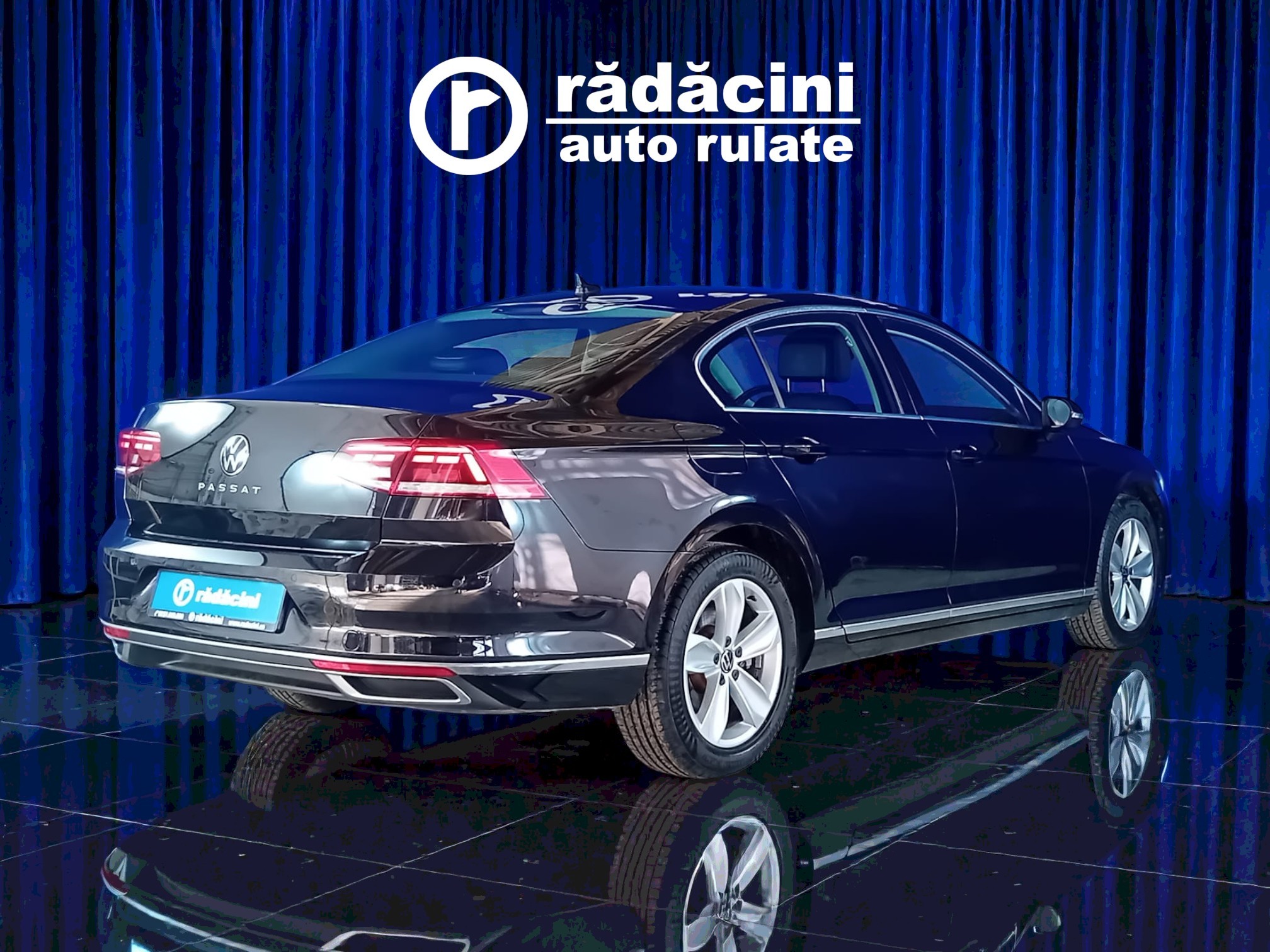 VOLKSWAGEN Passat 2020 — imagine 9