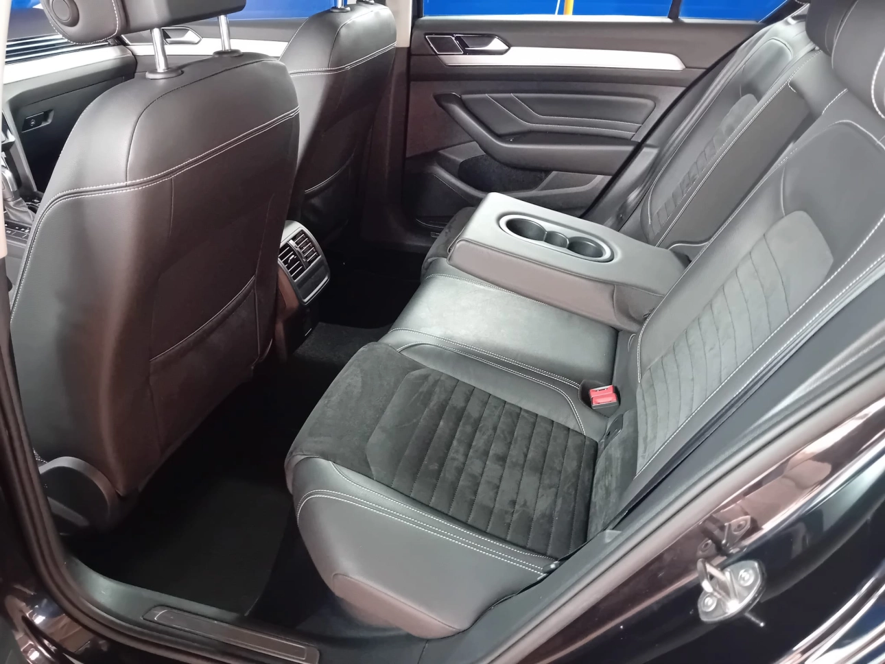 VOLKSWAGEN PASSAT HIGHLINE 2.0TDI 150CP 2020