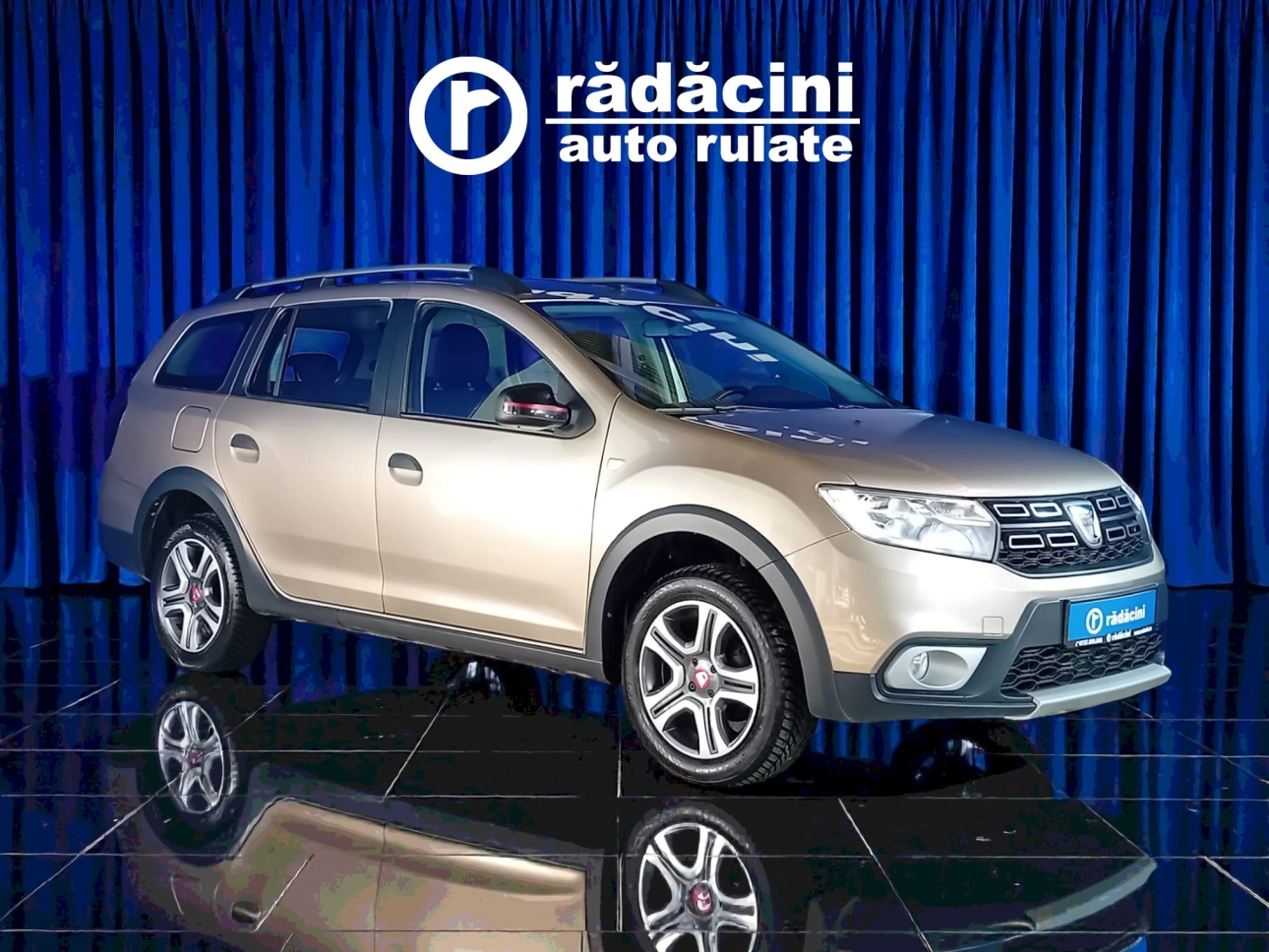 DACIA LOGAN MCV STEPWAY 0.9TCE 90CP 2020
