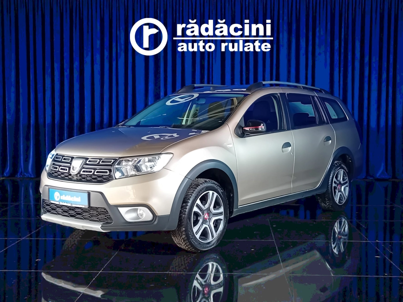 DACIA LOGAN MCV STEPWAY 0.9TCE 90CP 2020