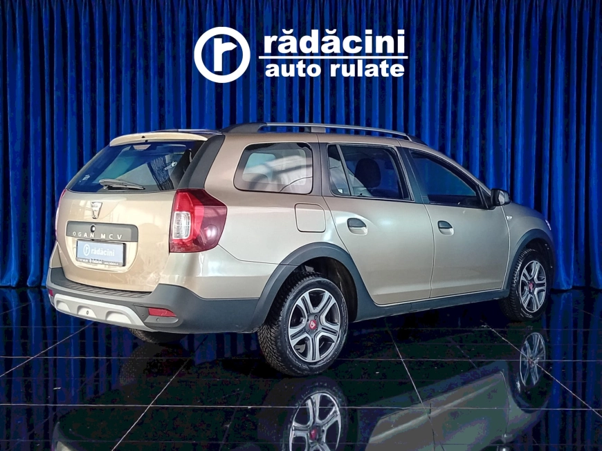 DACIA LOGAN MCV STEPWAY 0.9TCE 90CP 2020