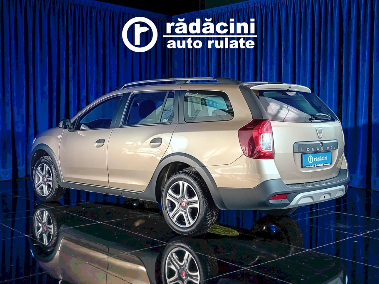 DACIA LOGAN MCV STEPWAY 0.9TCE 90CP 2020