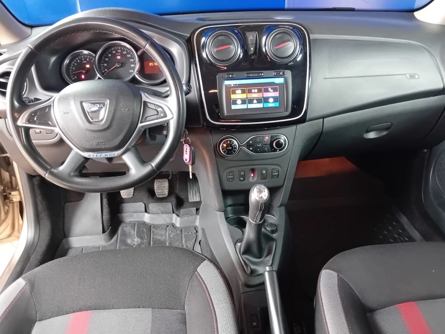 DACIA LOGAN MCV STEPWAY 0.9TCE 90CP 2020