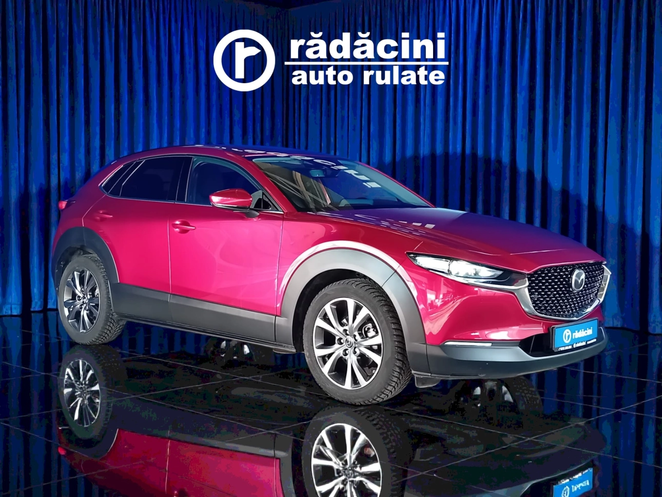 MAZDA CX-30 E-SKYACTIVE X186 MHEV -HYBRIDGT PLUS AT