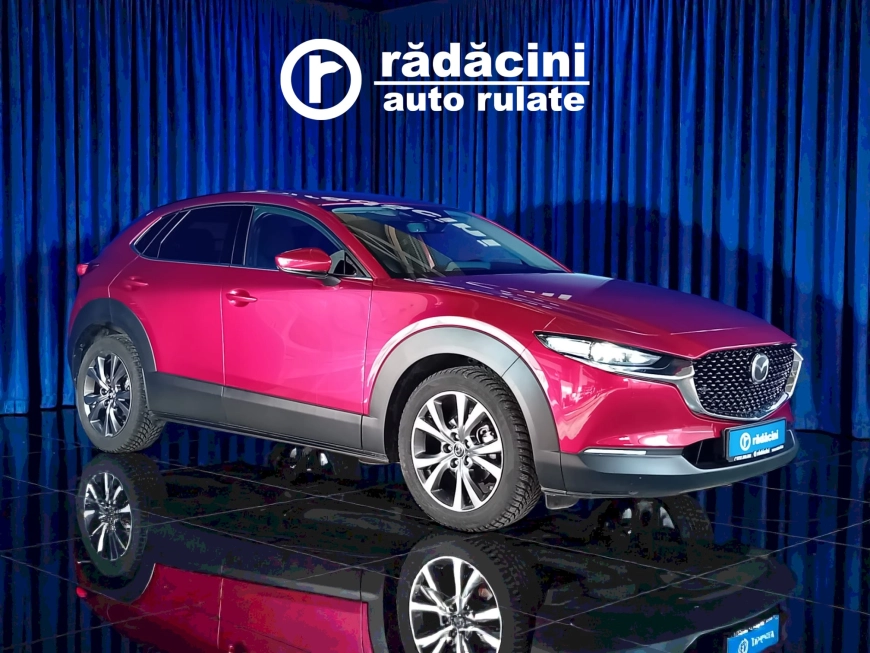MAZDA CX-30 E-SKYACTIVE X186 MHEV -HYBRIDGT PLUS AT
