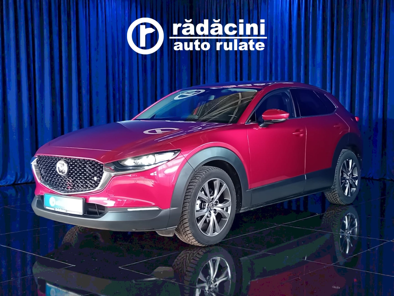 MAZDA CX-30 E-SKYACTIVE X186 MHEV -HYBRIDGT PLUS AT