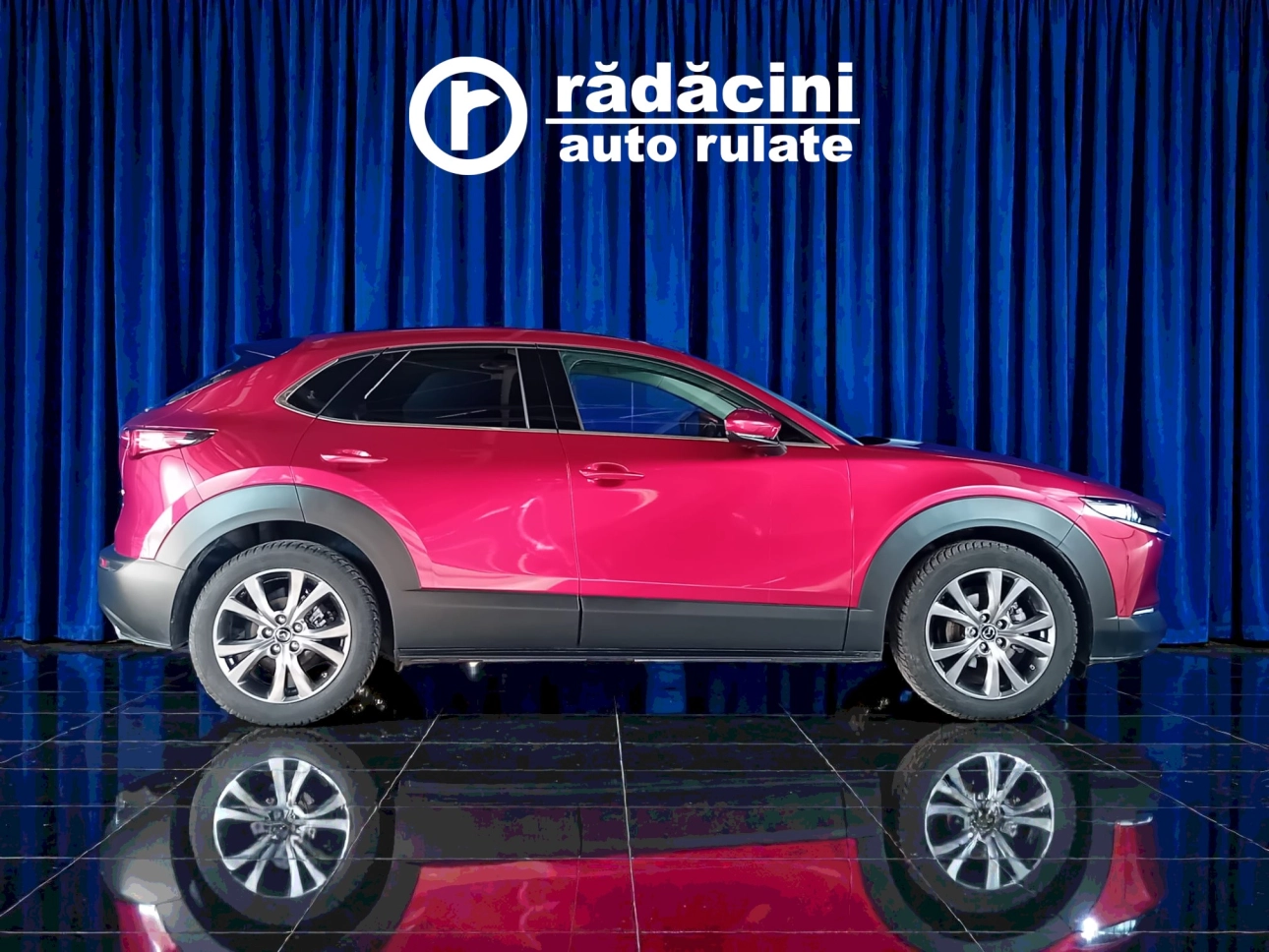 MAZDA CX-30 E-SKYACTIVE X186 MHEV -HYBRIDGT PLUS AT