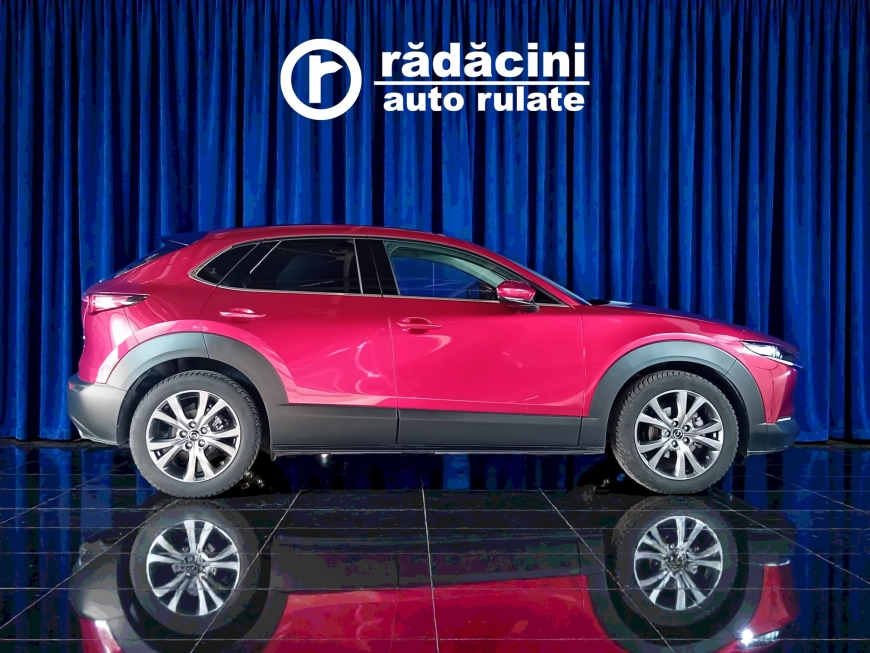 MAZDA CX-30 E-SKYACTIVE X186 MHEV -HYBRIDGT PLUS AT