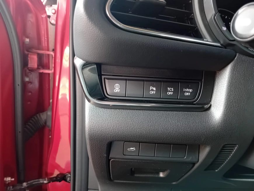 MAZDA CX-30 E-SKYACTIVE X186 MHEV -HYBRIDGT PLUS AT