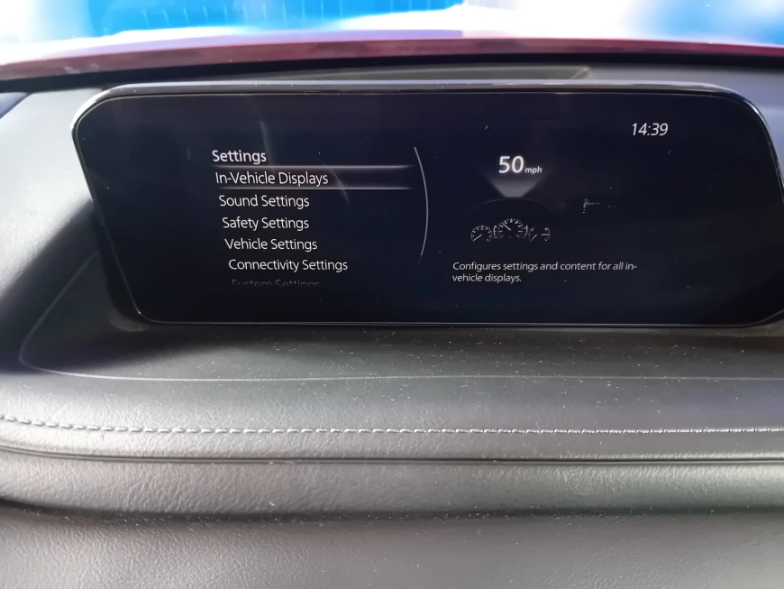 MAZDA CX-30 E-SKYACTIVE X186 MHEV -HYBRIDGT PLUS AT