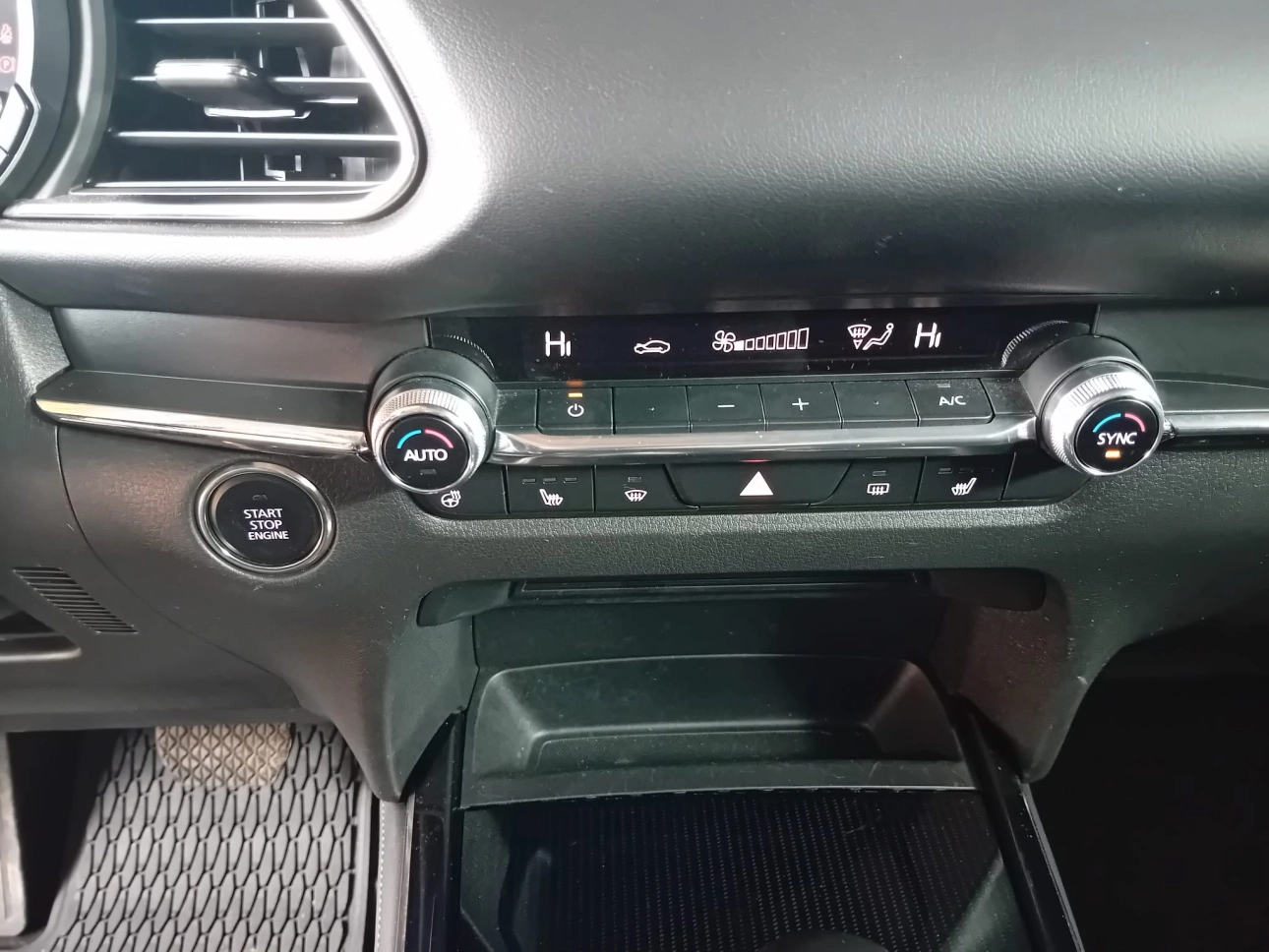 MAZDA CX-30 E-SKYACTIVE X186 MHEV -HYBRIDGT PLUS AT