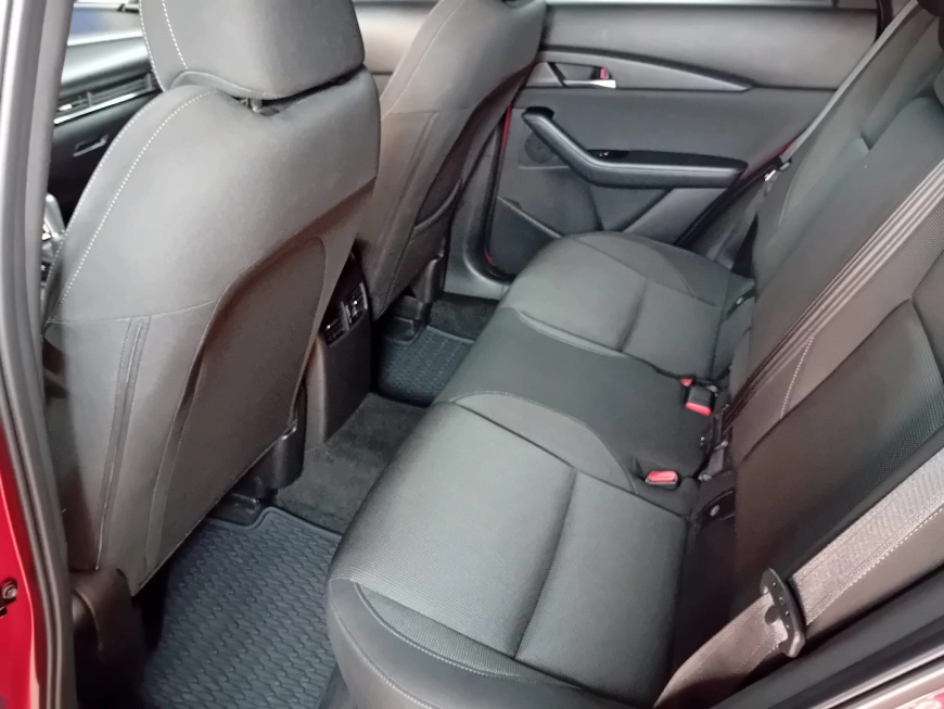 MAZDA CX-30 E-SKYACTIVE X186 MHEV -HYBRIDGT PLUS AT