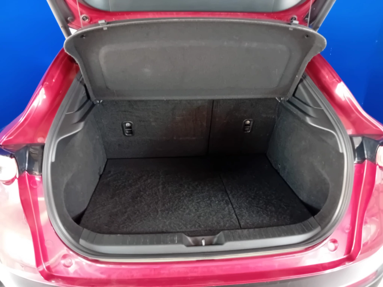 MAZDA CX-30 E-SKYACTIVE X186 MHEV -HYBRIDGT PLUS AT