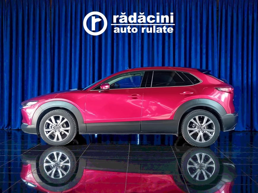 MAZDA CX-30 E-SKYACTIVE X186 MHEV -HYBRIDGT PLUS AT