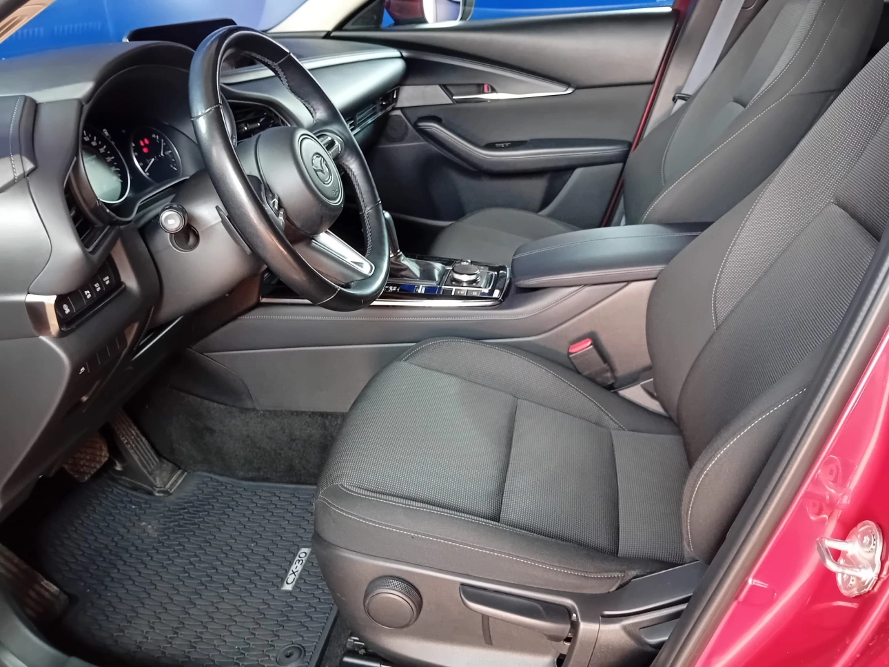 MAZDA CX-30 E-SKYACTIVE X186 MHEV -HYBRIDGT PLUS AT