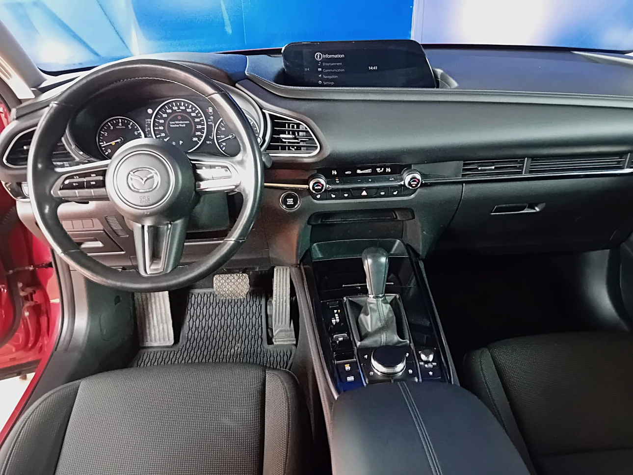 MAZDA CX-30 E-SKYACTIVE X186 MHEV -HYBRIDGT PLUS AT