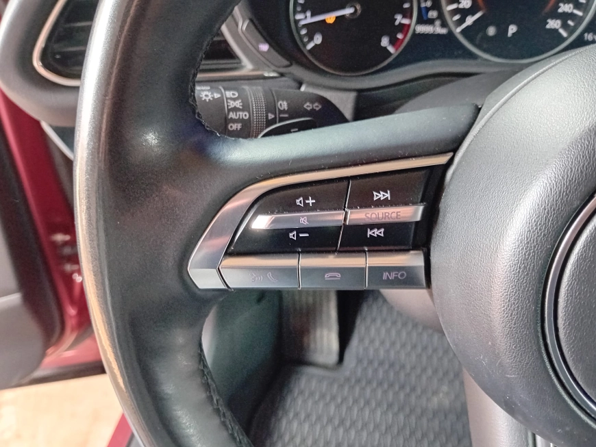 MAZDA CX-30 E-SKYACTIVE X186 MHEV -HYBRIDGT PLUS AT