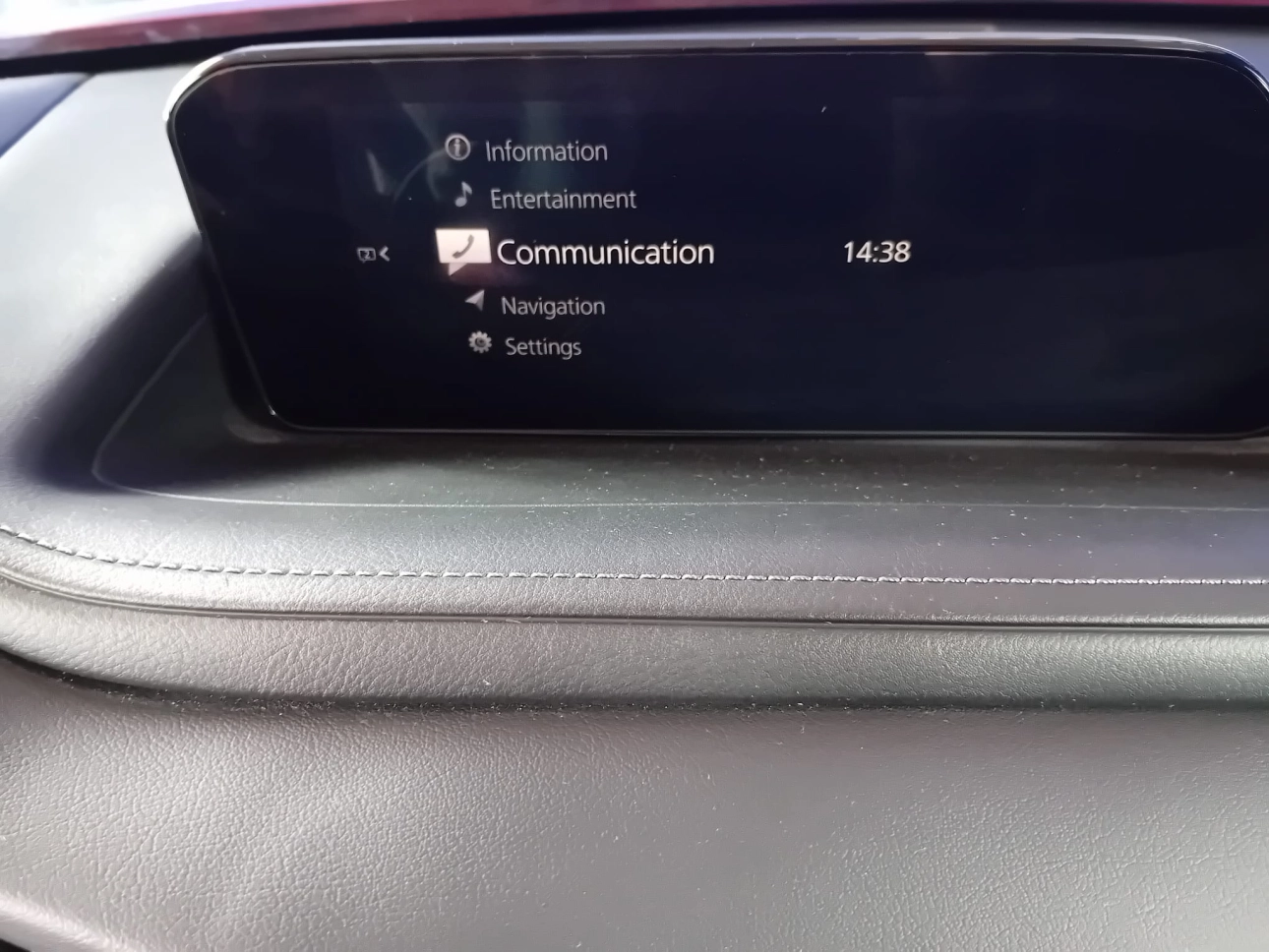 MAZDA CX-30 E-SKYACTIVE X186 MHEV -HYBRIDGT PLUS AT