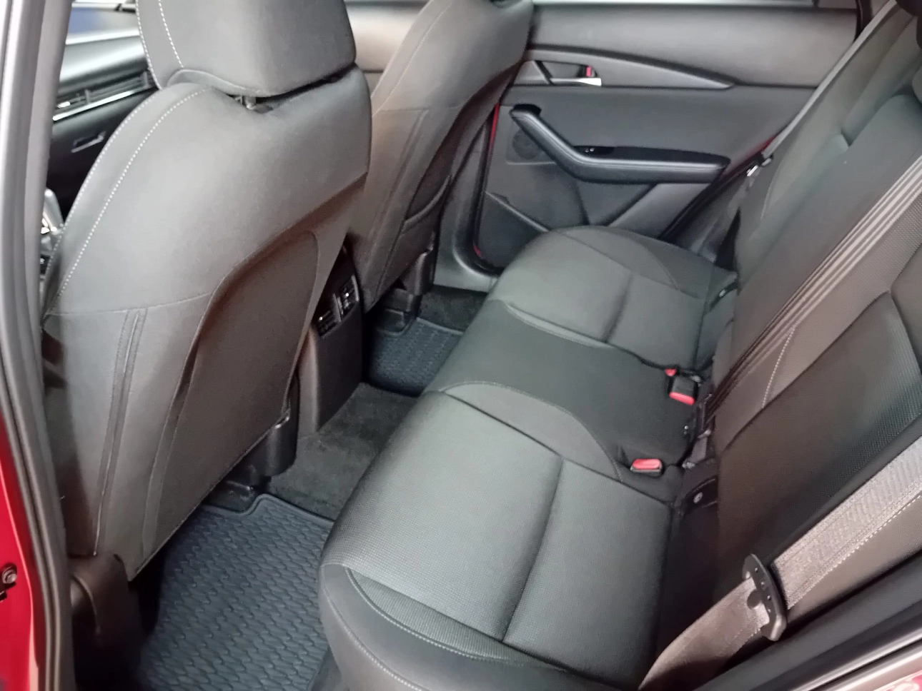 MAZDA CX-30 E-SKYACTIVE X186 MHEV -HYBRIDGT PLUS AT