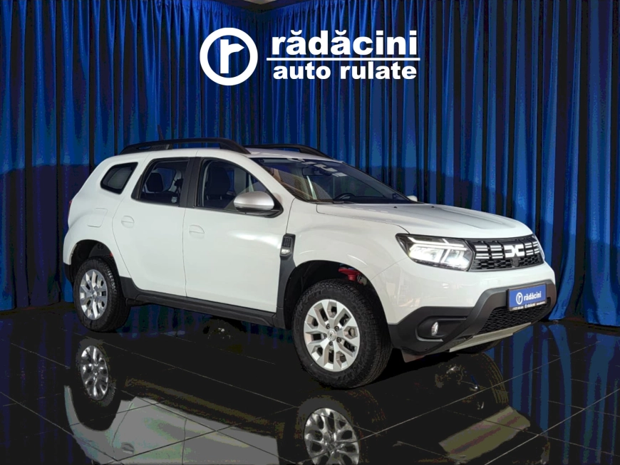DACIA DUSTER EXPRESSION 4X4 1.5 BLUE DCI 100CP 2023