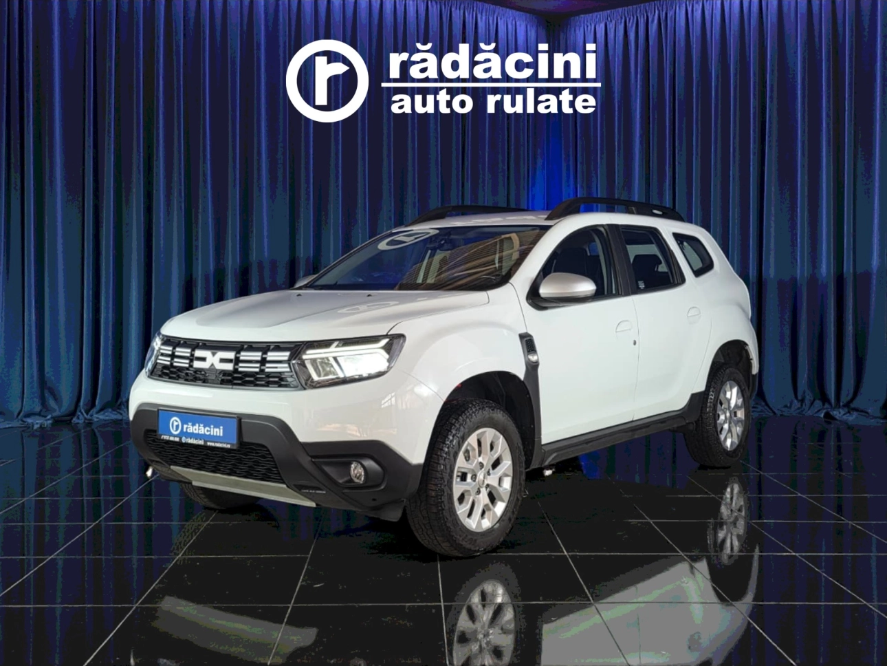 DACIA DUSTER EXPRESSION 4X4 1.5 BLUE DCI 100CP 2023