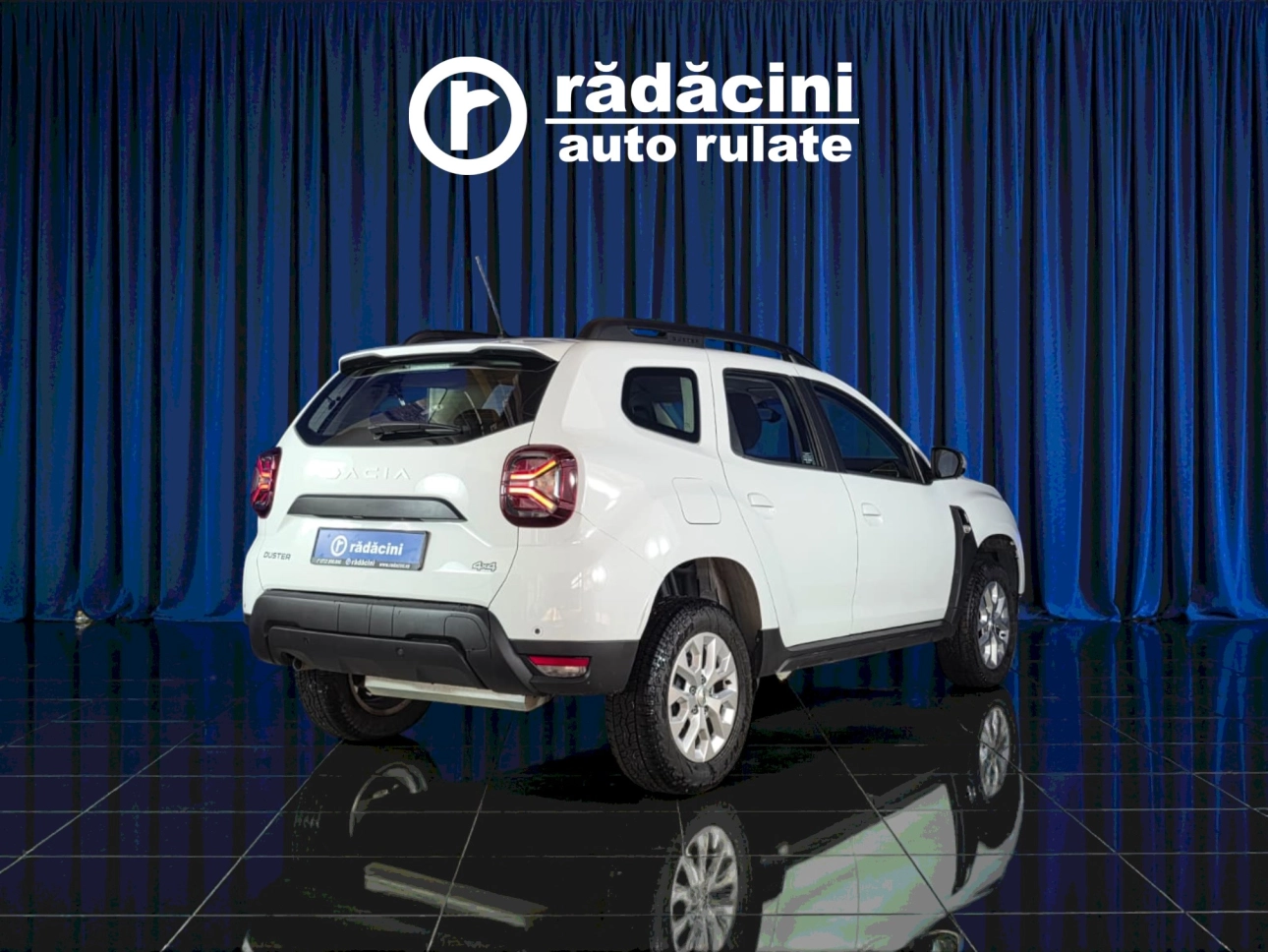 DACIA DUSTER EXPRESSION 4X4 1.5 BLUE DCI 100CP 2023