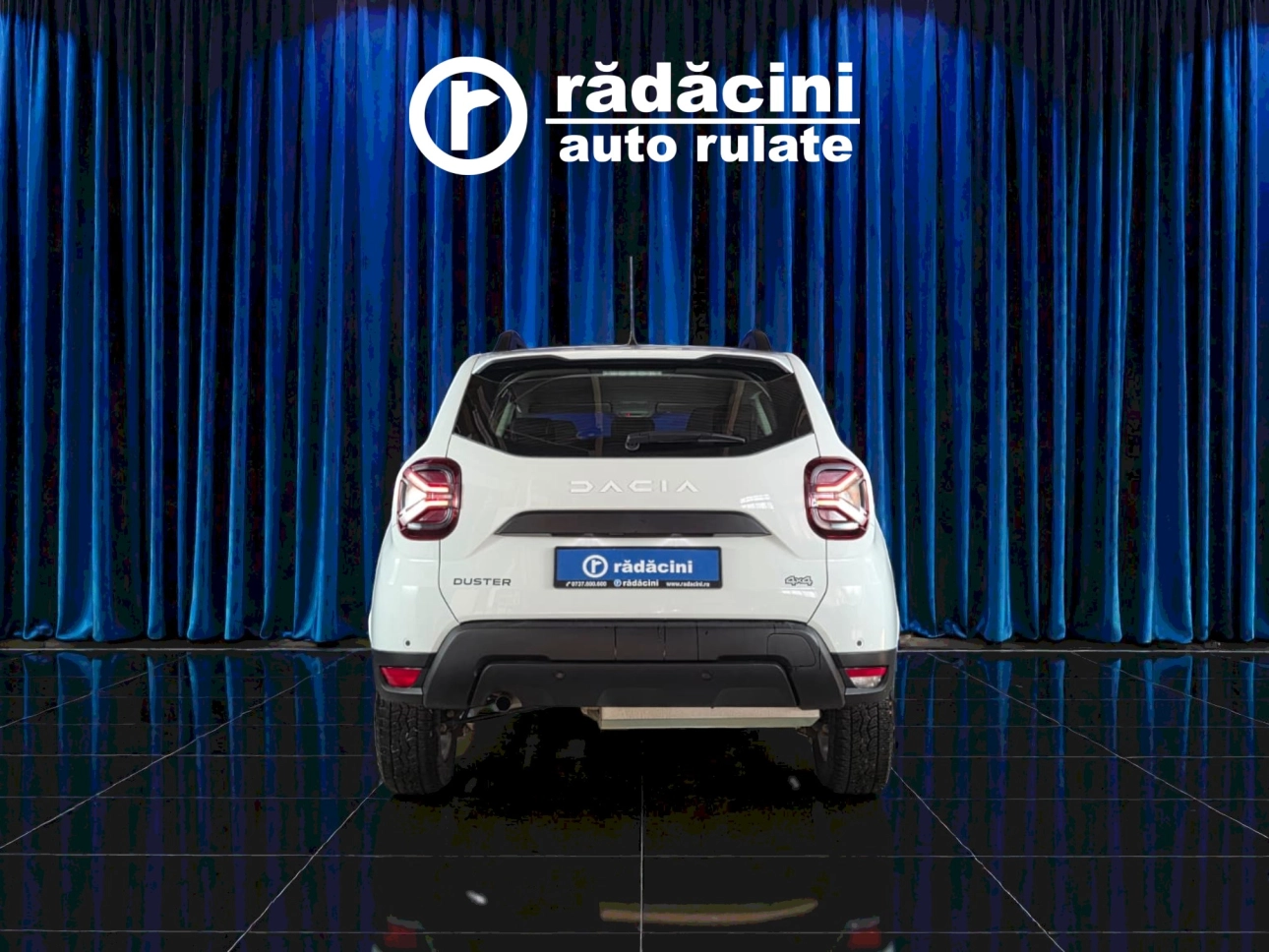 DACIA DUSTER EXPRESSION 4X4 1.5 BLUE DCI 100CP 2023